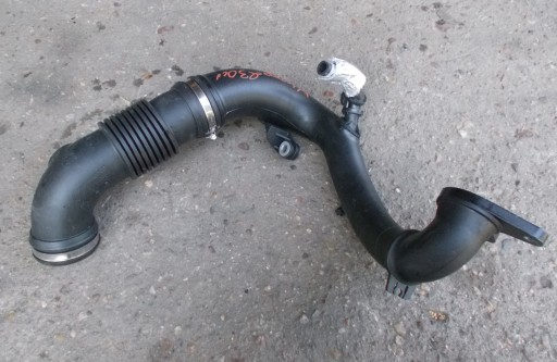 RENAULT MASTER III LIFT pipe hose wiring of the intercooler 165761592R