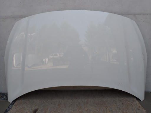 bonnet KIA RIO 4 IV YB 2017- 66400-H8000