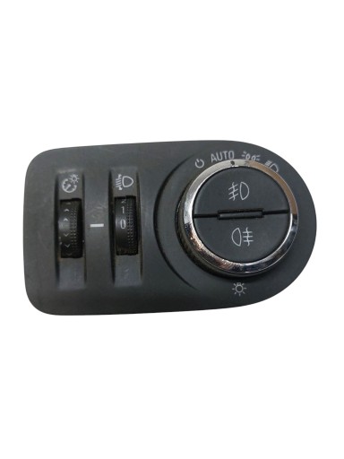 lichtschalter OPEL CORSA E 1347045