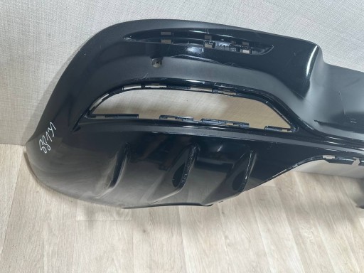 MERCEDES EQE AMG V295 berlina 2022-> dol diffusore posteriore Paraurti A2958859901