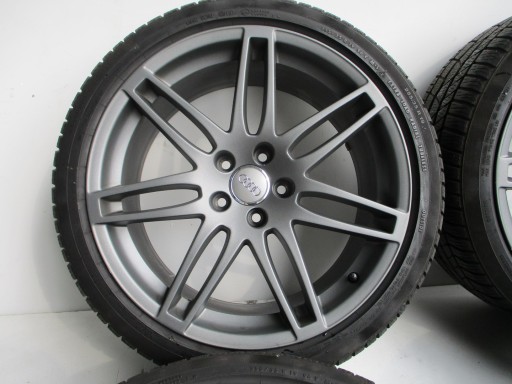 wheels discs tyres AUDI TT 8J0 R19 M+S 13r