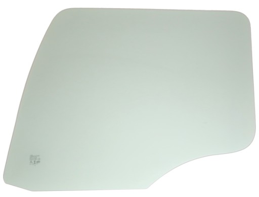 XXXXX615 - БІЧНЕ СКЛО ВІДКИДНИХ ДВЕРЕЙ ЛІВЕ MERCEDES ATEGO