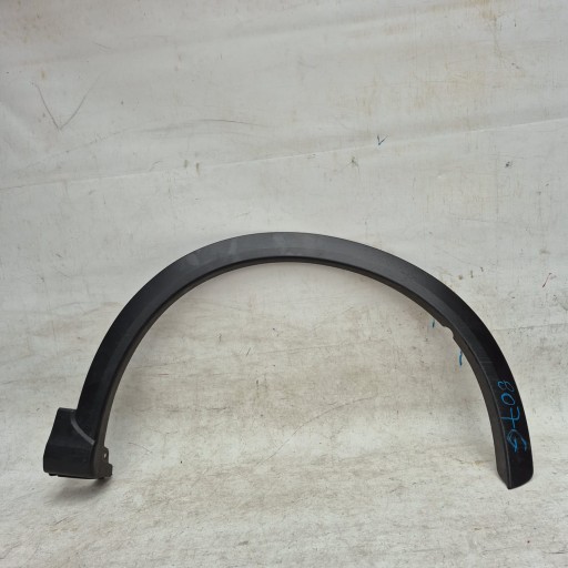 MITSUBISHI ECLIPSE CROSS 18-> moulding cap right front