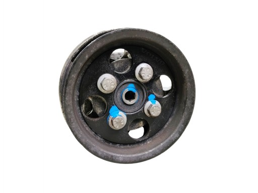 pompa servosterzo VOLVO XC60 e XC70 II S80 II S60 II D5 D4 D3 31280320