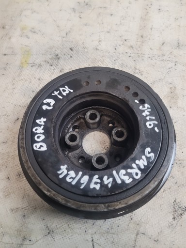 pulley cams OE 038105243 VW BORA 1.9 TDI 01r.