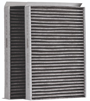 221 830 - MERCEDES S W221 угольный салонный фильтр