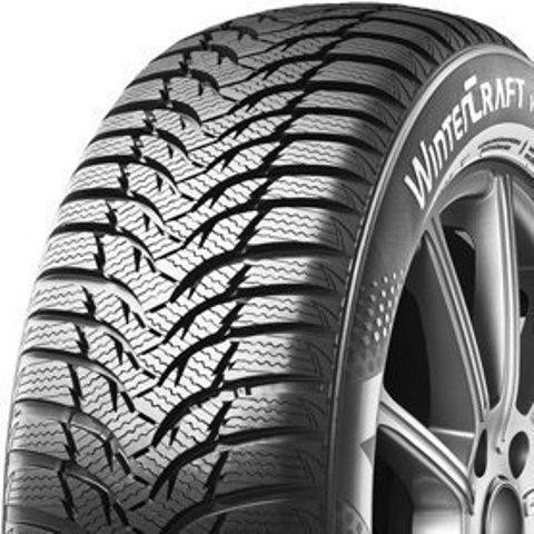 2x KUMHO 185/65R14 Wintercraft WP51 86T