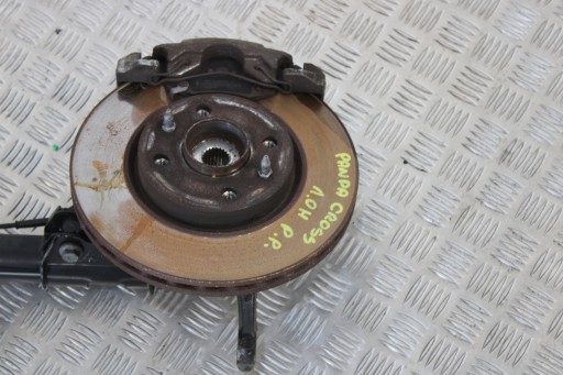 swing shock absorber McPherson right front FIAT PANDA CROSS III 3 1.0 BENZ