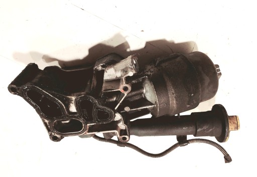 Gehäuse filter oil OPEL CORSA D 1.3 CDTI DTJ