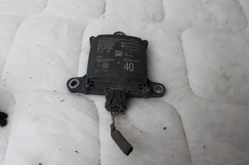 88162-33040 - Модуль датчика радар датчик distronic сліпа зона lexus es vii 4135a-srr3a
