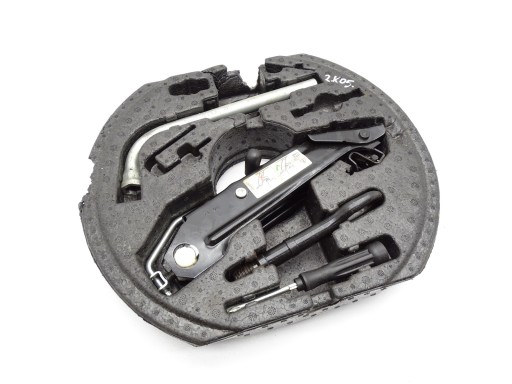 15518177521 - ДОМКРАТ РЕМКОМПЛЕКТ КРАК КЛЮЧ ПІНОПОЛІСТИРОЛ 1K0012115F VW GOLF VI SCIROCCO