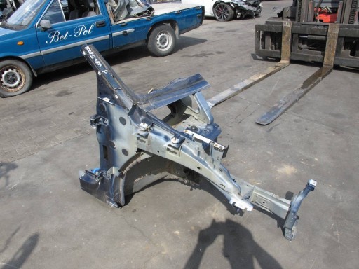 PEUGEOT 5008 2 II P87 17- quarter threshold FARTUCH right front