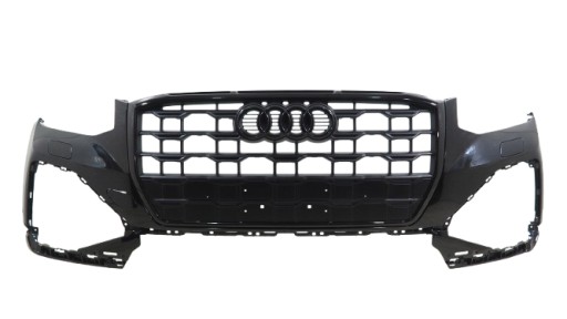 Audi Q2 81A lift S Line Stoßstange vorne vorne 81A807437G