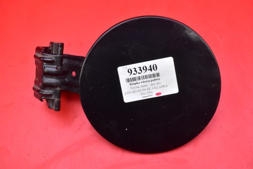 Tankklappe des Kraftstoffsbehälters 1H2 TOYOTA AURIS 2 II KOMBI 12-15