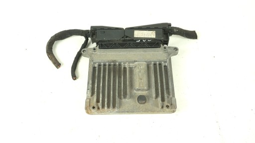 computer Motore MERCEDES C KLASA W204 2.2 CDI A6461509272 A0054467340