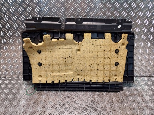 carpet mats boot 7068883 BMW E91