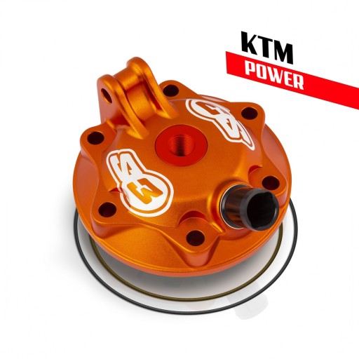 PWR-K-300-O - Тюнинговая головка S3 KTM EXC 300 2008-2016