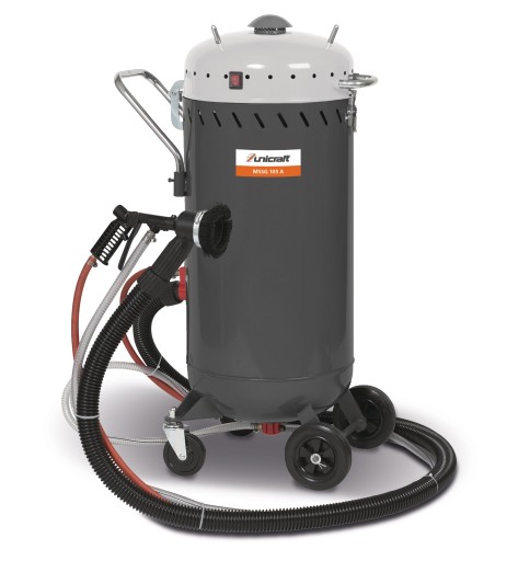 ПЕСКОСТРУЙНАЯ МАШИНА 106L БЕЗ ПЫЛИ С ПЫЛЕСОСОМ