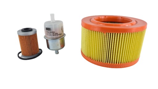 01480001,504788, 04030100 - Фильтры hatz 1d20 1d30 1d31 1d40 1d42 1d50 комплект