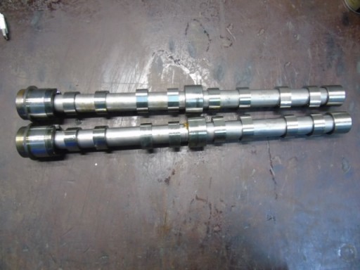 502270029 - Распредвали fiat ducato 3.0 jtd 502270030