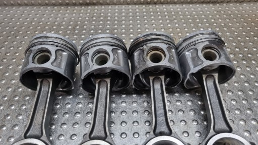 Piston Bielle KPL H268X ATECA FORD TRANSIT MK7 JUMPER BOXER 2.2 TDCI EURO5