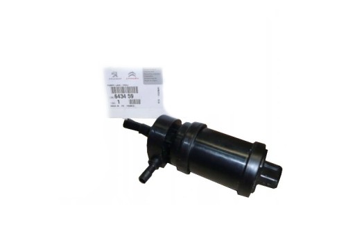 643459 - НАСОС ОМЫВАТЕЛЯ ФАР XANTIA XM XSARA ZX