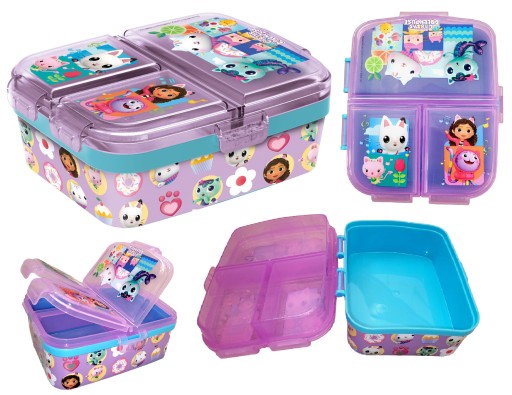Cat House GABI LUNCHBOX ОРГАНІЗАТОР СНІДАНКУ Ga