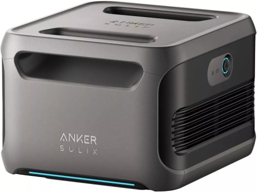 Батарея розширення anker solix bp3800 для станції f3800