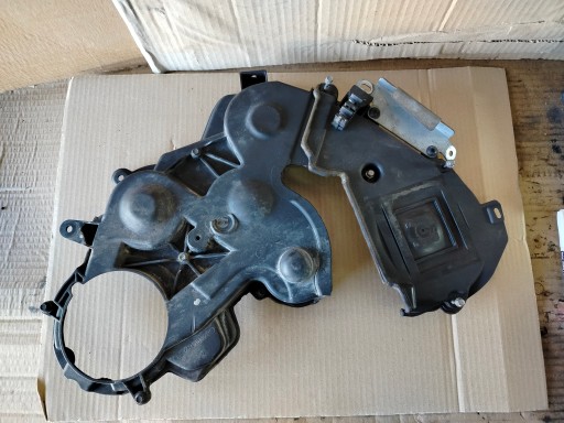 CITROEN C3 II PEUGEOT 208 et 1.4 HDI Couvercle carter distribution 9674156180 9686975480