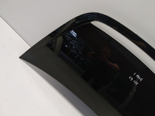 18r- Jaguar and Pace X590 intake plastic cap cap maske J9D3-16C628