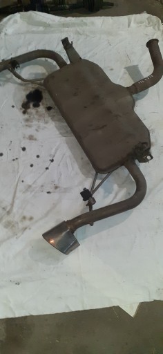 96 - VEL SATIS 3.5 V6 ГЛУШИТЕЛЬ КОНЦЕВОЙ