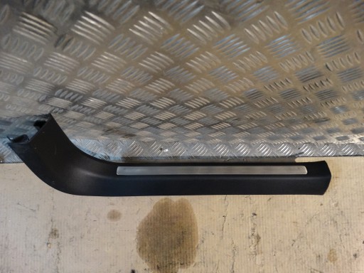 IDEALNA Blende Abdeckung DER SCHWELLE rechts MERCEDES W223 1