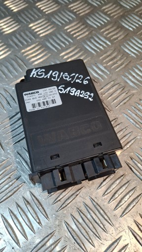 control unit WABCO ECAS 0004460157