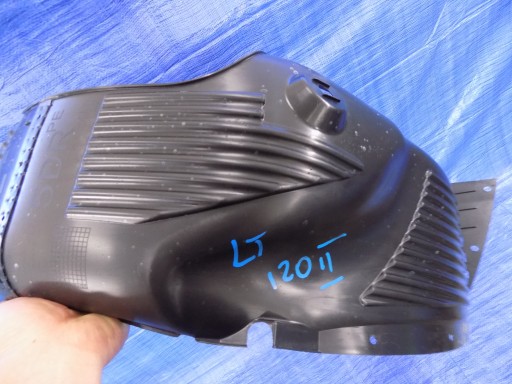 mudguard left rear part rear. HYUNDAI I20 II LIFT 1,0TGDI 2303782