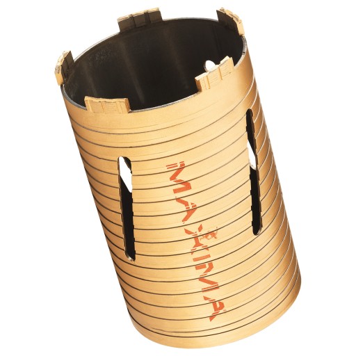 Корончатое сверло GOLD LASER SPIRAL 82/150 мм