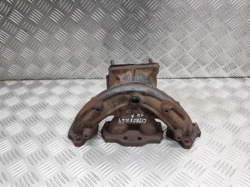 Выпускной коллектор CITROEN C4 и 1.6 16V