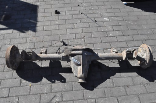 Фсо полонез 1.6 балка підвіски заднього моста