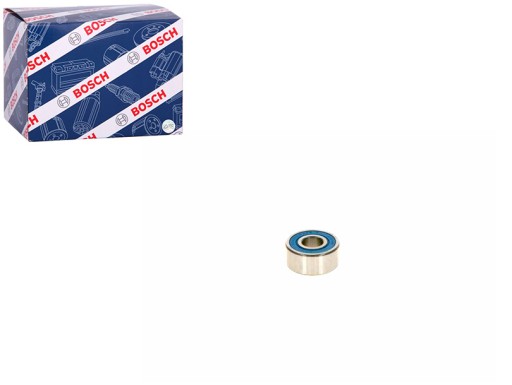 1 120 - BOSCH PARTS ALT + СТАРТЕР ПІДШИПНИК ГЕНЕРАТОРА DAF IVECO MAN