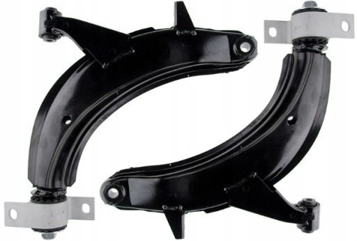 721237 721238 - Subaru impreza 2000-2009 комплект передних нижних поперечных рычагов