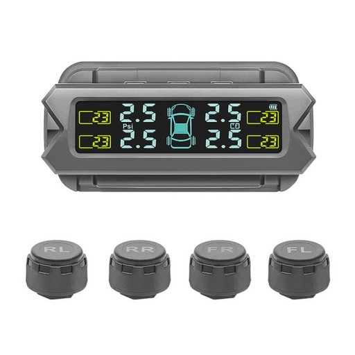 6935461992721 - Ty08 Tpms монитор давления в шинах зарядка so