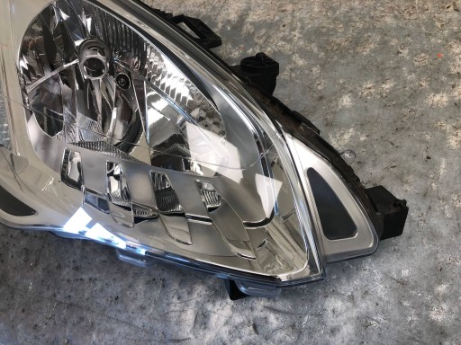 light right front CITROEN BERLINGO II 9806306580