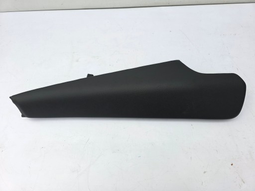 side OPARCIA KANAPY right black leather SKORZANY AUDI Q5 80A II FY