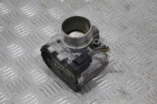 throttle flap of the engine FORD FOCUS MK3 1,6 ECOBOOST 7S7G-9F991-BA