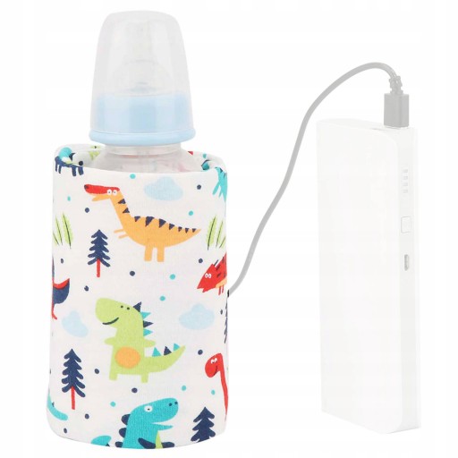 USB ТЕРМОС ПЛЯШКИ ДЛЯ МОЛОКА