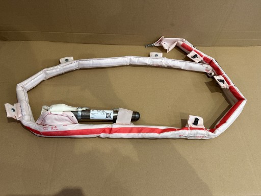 Bmw ix i20 правая куртка поворотной страховки оригинальная демонстрация