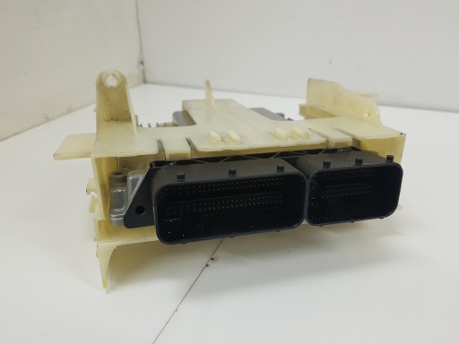 computer Motore Centralina BMW E90 0281013854