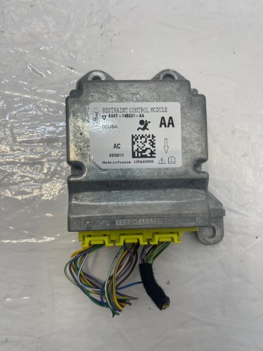 FORD FIESTA MK7 SENSOR AIRBAG AA6T-14B321-AA
