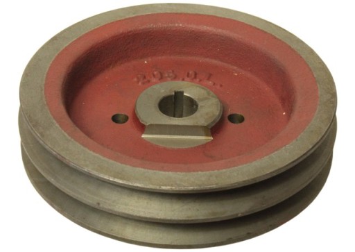 50642050 - ШКИВ КОМПРЕССОРА C - 360 3P ДЛЯ ДВУХ РЕМНЕЙ