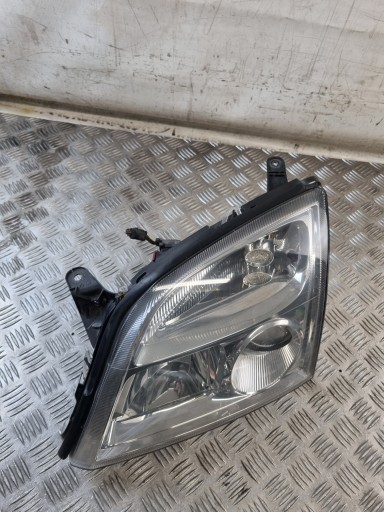 licht vorne links OPEL SIGNUM