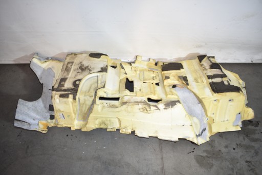 mats carpet right PORSCHE PANAMERA 971 1